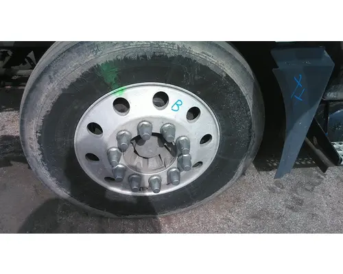 HUB PILOTED - ALUMINUM 22.5 X 8.25 WHEEL
