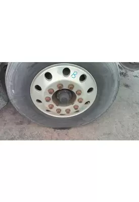 HUB PILOTED - ALUMINUM 22.5 X 8.25 WHEEL