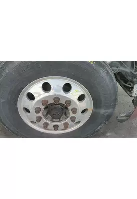 HUB PILOTED - ALUMINUM 22.5 X 8.25 WHEEL