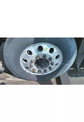 HUB PILOTED - ALUMINUM 22.5 X 8.25 WHEEL