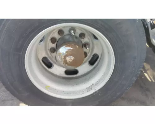 HUB PILOTED - ALUMINUM 22.5 X 8.25 WHEEL