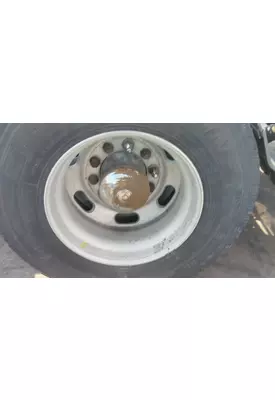 HUB PILOTED - ALUMINUM 22.5 X 8.25 WHEEL