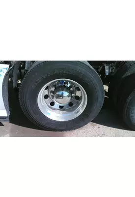HUB PILOTED - ALUMINUM 22.5 X 8.25 WHEEL