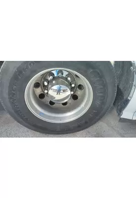 HUB PILOTED - ALUMINUM 22.5 X 8.25 WHEEL