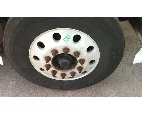 HUB PILOTED - ALUMINUM 22.5 X 8.25 WHEEL