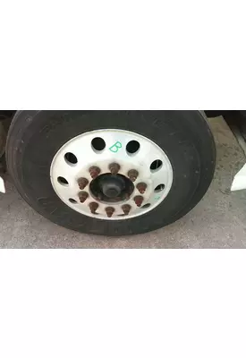 HUB PILOTED - ALUMINUM 22.5 X 8.25 WHEEL