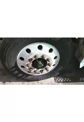 HUB PILOTED - ALUMINUM 22.5 X 8.25 WHEEL