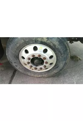 HUB PILOTED - ALUMINUM 22.5 X 8.25 WHEEL