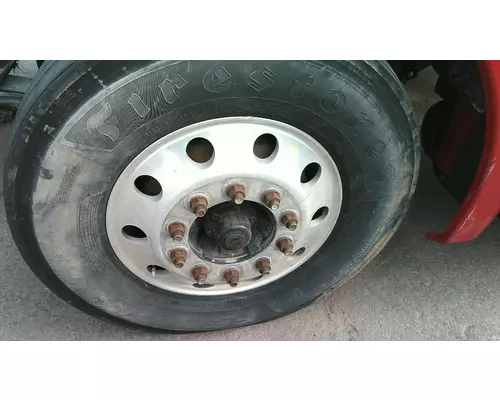 HUB PILOTED - ALUMINUM 22.5 X 8.25 WHEEL