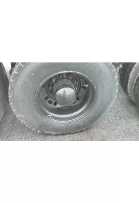 HUB PILOTED - ALUMINUM 22.5 X 8.25 WHEEL