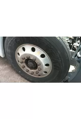 HUB PILOTED - ALUMINUM 22.5 X 8.25 WHEEL