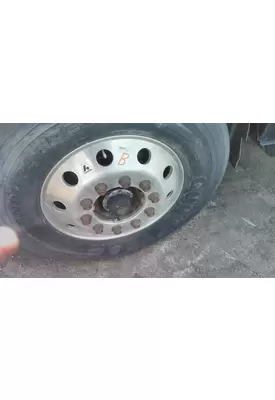 HUB PILOTED - ALUMINUM 22.5 X 8.25 WHEEL
