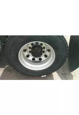 HUB PILOTED - ALUMINUM 22.5 X 8.25 WHEEL
