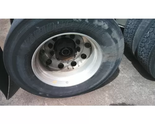 HUB PILOTED - ALUMINUM 22.5 X 8.25 WHEEL