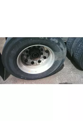 HUB PILOTED - ALUMINUM 22.5 X 8.25 WHEEL