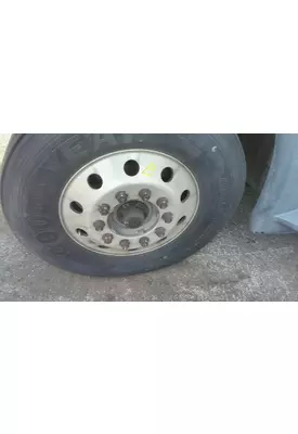 HUB PILOTED - ALUMINUM 22.5 X 8.25 WHEEL