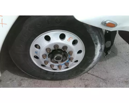 HUB PILOTED - ALUMINUM 22.5 X 8.25 WHEEL