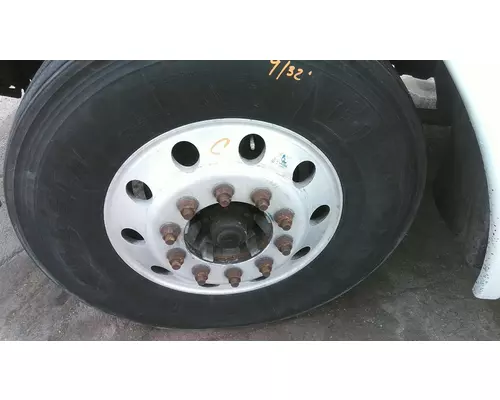 HUB PILOTED - ALUMINUM 22.5 X 8.25 WHEEL