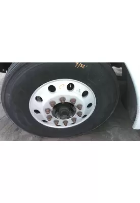 HUB PILOTED - ALUMINUM 22.5 X 8.25 WHEEL