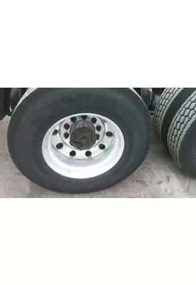 HUB PILOTED - ALUMINUM 22.5 X 8.25 WHEEL