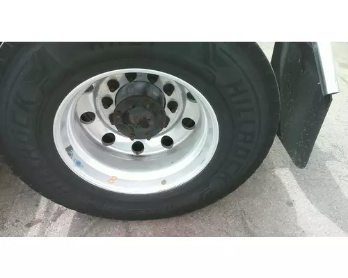 HUB PILOTED - ALUMINUM 22.5 X 8.25 WHEEL