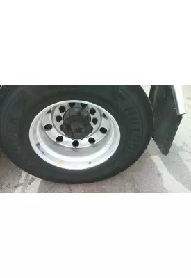HUB PILOTED - ALUMINUM 22.5 X 8.25 WHEEL