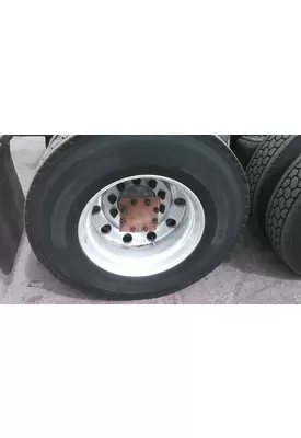 HUB PILOTED - ALUMINUM 22.5 X 8.25 WHEEL