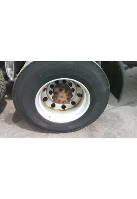 HUB PILOTED - ALUMINUM 22.5 X 8.25 WHEEL