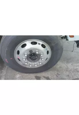 HUB PILOTED - ALUMINUM 22.5 X 8.25 WHEEL
