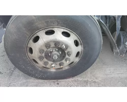 HUB PILOTED - ALUMINUM 22.5 X 8.25 WHEEL