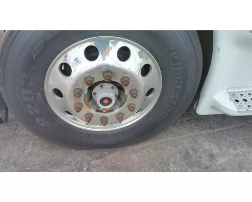 HUB PILOTED - ALUMINUM 22.5 X 8.25 WHEEL