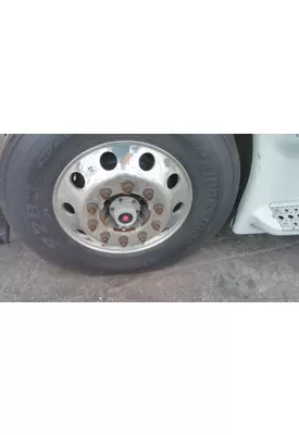 HUB PILOTED - ALUMINUM 22.5 X 8.25 WHEEL