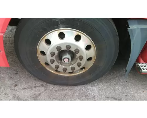 HUB PILOTED - ALUMINUM 22.5 X 8.25 WHEEL