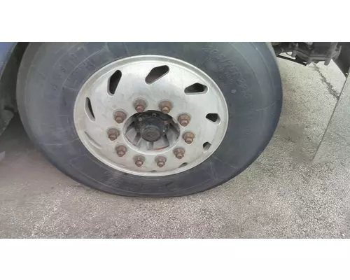 HUB PILOTED - ALUMINUM 22.5 X 8.25 WHEEL