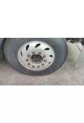 HUB PILOTED - ALUMINUM 22.5 X 8.25 WHEEL