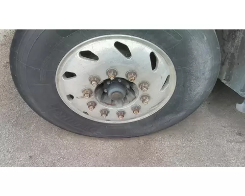 HUB PILOTED - ALUMINUM 22.5 X 8.25 WHEEL