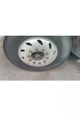 HUB PILOTED - ALUMINUM 22.5 X 8.25 WHEEL