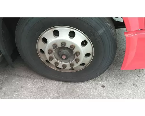 HUB PILOTED - ALUMINUM 22.5 X 8.25 WHEEL