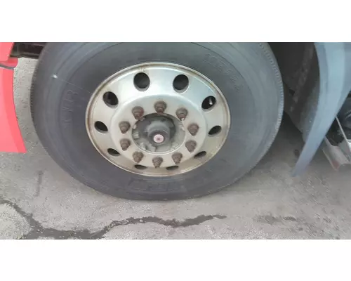 HUB PILOTED - ALUMINUM 22.5 X 8.25 WHEEL