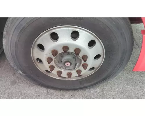 HUB PILOTED - ALUMINUM 22.5 X 8.25 WHEEL