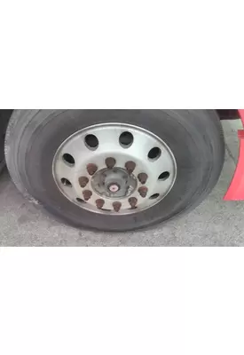 HUB PILOTED - ALUMINUM 22.5 X 8.25 WHEEL