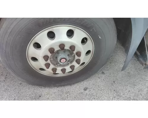 HUB PILOTED - ALUMINUM 22.5 X 8.25 WHEEL