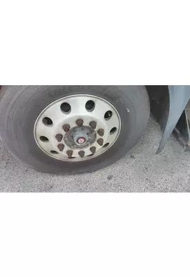 HUB PILOTED - ALUMINUM 22.5 X 8.25 WHEEL