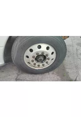 HUB PILOTED - ALUMINUM 22.5 X 8.25 WHEEL