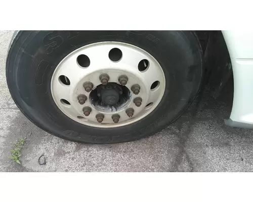 HUB PILOTED - ALUMINUM 22.5 X 8.25 WHEEL