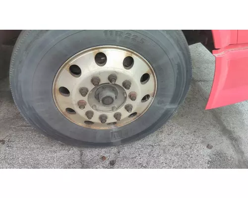 HUB PILOTED - ALUMINUM 22.5 X 8.25 WHEEL