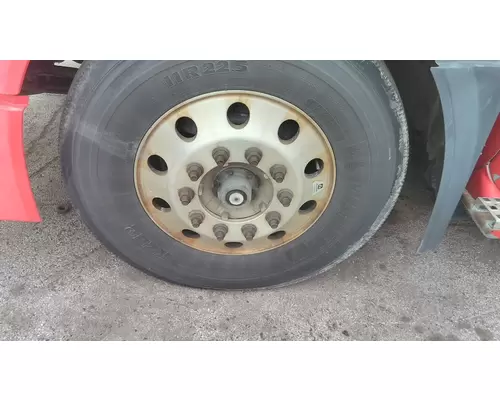 HUB PILOTED - ALUMINUM 22.5 X 8.25 WHEEL