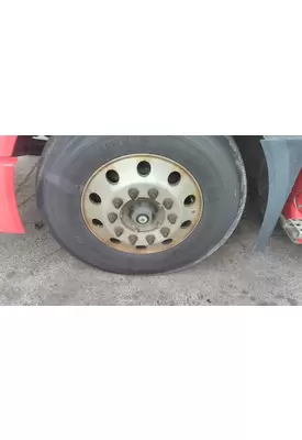 HUB PILOTED - ALUMINUM 22.5 X 8.25 WHEEL