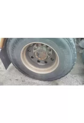 HUB PILOTED - ALUMINUM 22.5 X 8.25 WHEEL