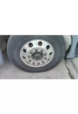 HUB PILOTED - ALUMINUM 22.5 X 8.25 WHEEL
